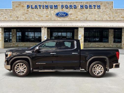 2021 GMC Sierra 1500 SLT