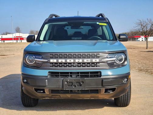 2021 Ford Bronco Sport Badlands