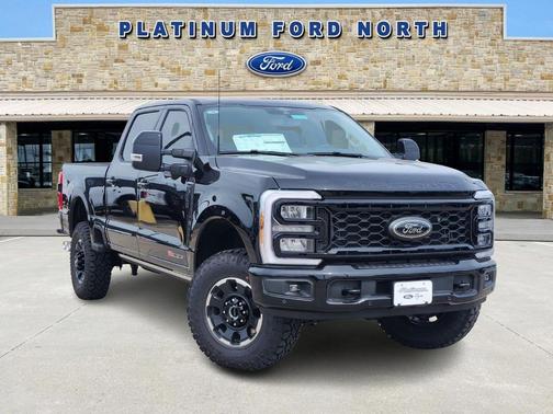 2025 Ford F-250 Lariat