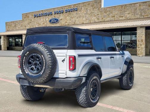 2021 Ford Bronco Badlands