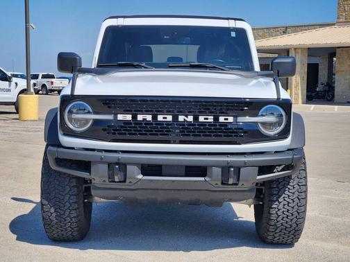 2021 Ford Bronco Badlands