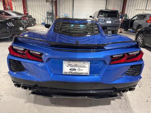 2021 Chevrolet Corvette Stingray w/2LT