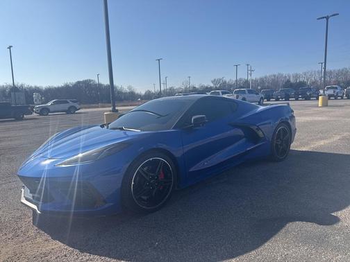 2021 Chevrolet Corvette Stingray w/2LT
