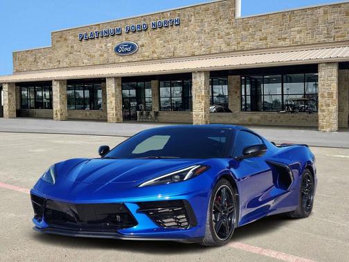 2021 Chevrolet Corvette Stingray w/2LT