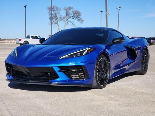 2021 Chevrolet Corvette Stingray w/2LT