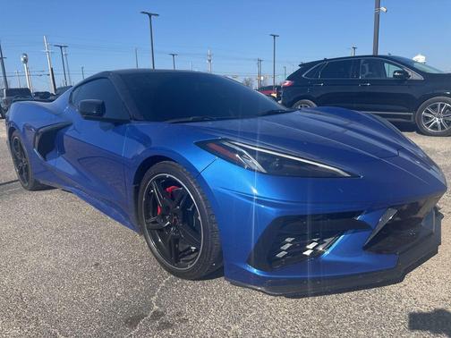 2021 Chevrolet Corvette Stingray w/2LT