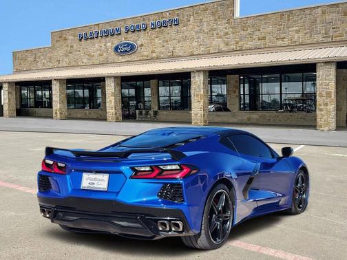 2021 Chevrolet Corvette Stingray w/2LT