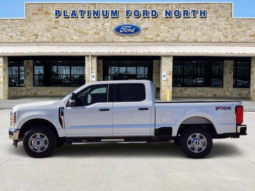 2026 Ford F-250 XLT