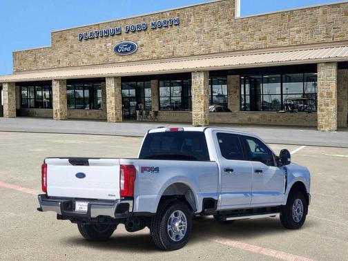 2026 Ford F-250 XLT