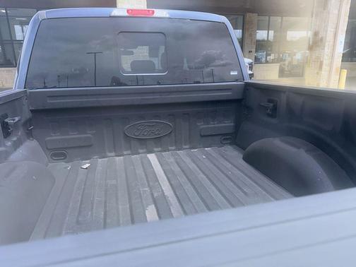 BLUE JEANS 2020 Ford F-150 King Ranch