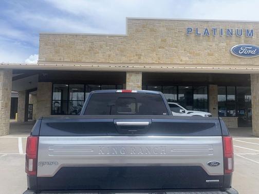 BLUE JEANS 2020 Ford F-150 King Ranch