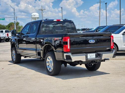 2025 Ford F-250 Lariat
