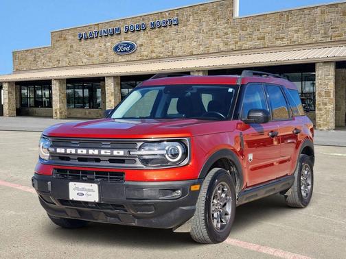 2022 Ford Bronco Sport Big Bend