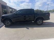 SHADOW BLACK 2024 Ford Ranger LARIAT