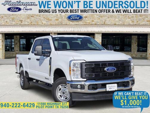 2025 Ford F-250 XL