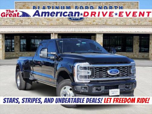 2025 Ford F-350 Platinum