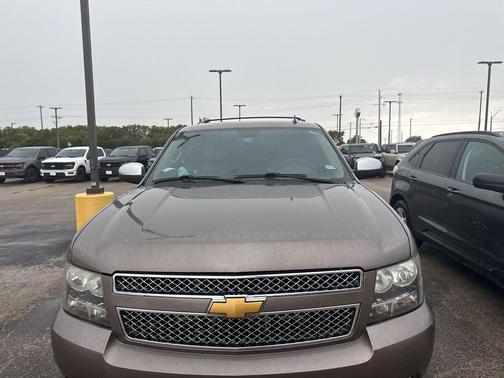 2014 Chevrolet Tahoe LT