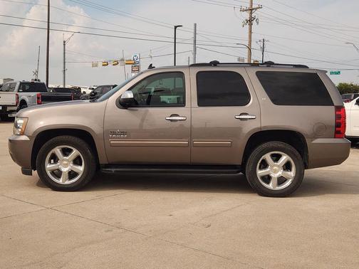 2014 Chevrolet Tahoe LT