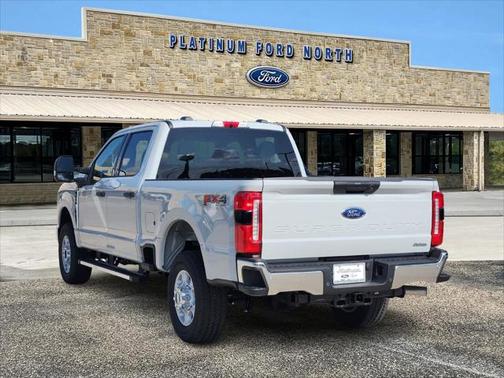 2025 Ford F-250 XLT