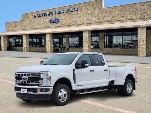 OXFORD WHITE 2026 Ford F-350 XLT