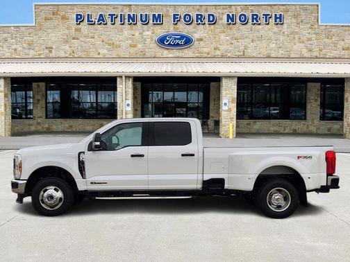 OXFORD WHITE 2026 Ford F-350 XLT