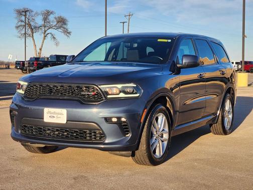 2021 Dodge Durango GT AWD