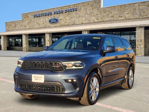 2021 Dodge Durango GT AWD