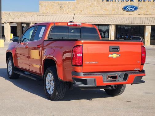 2016 Chevrolet Colorado LT