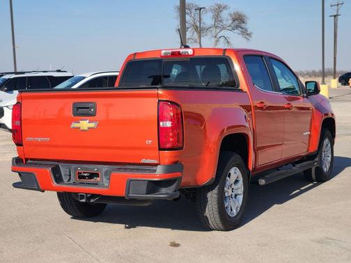 2016 Chevrolet Colorado LT