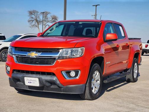 2016 Chevrolet Colorado LT