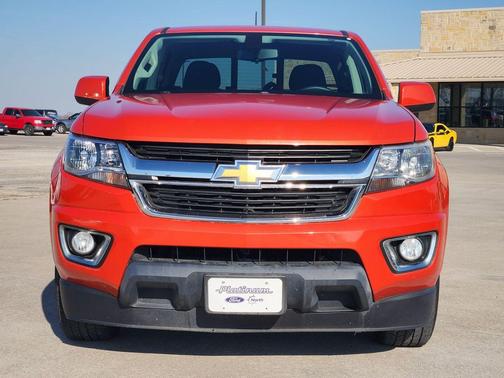 2016 Chevrolet Colorado LT