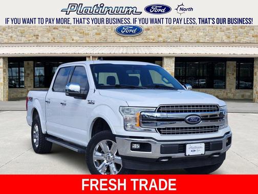 2020 Ford F-150 Lariat