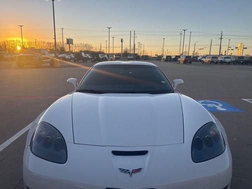 2013 Chevrolet Corvette Grand Sport