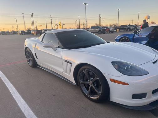 2013 Chevrolet Corvette Grand Sport