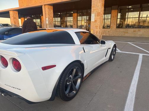 2013 Chevrolet Corvette Grand Sport