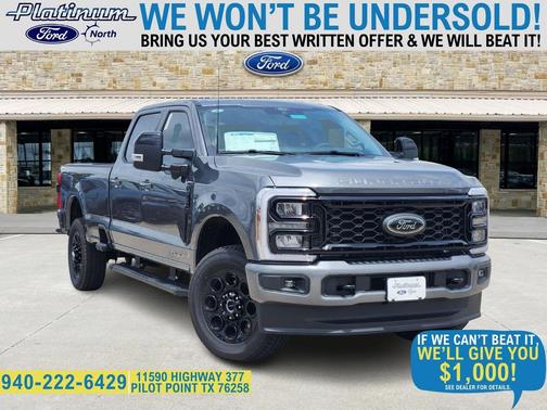 2025 Ford F-350 Lariat
