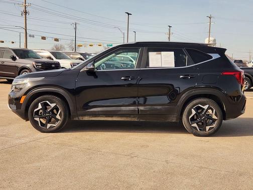 2024 Kia Seltos EX