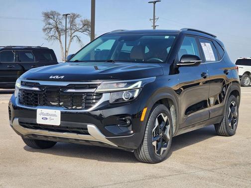 2024 Kia Seltos EX