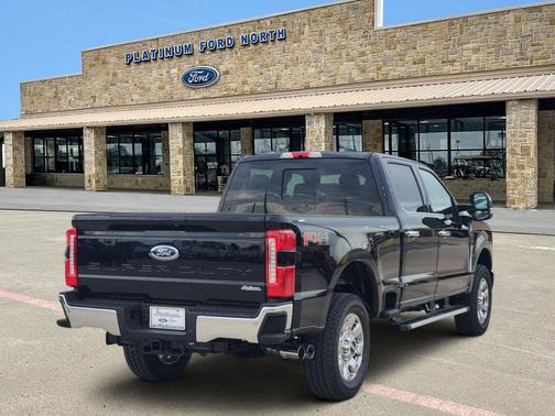 AGATE BLACK 2026 Ford F-250 Lariat
