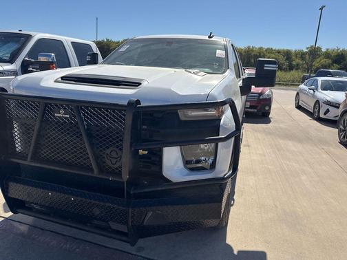 2023 Chevrolet Silverado 2500 WT