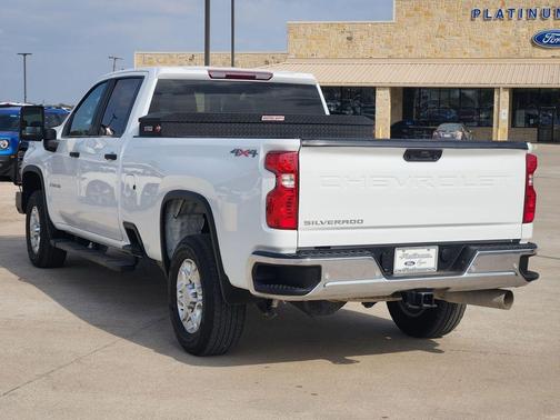 2023 Chevrolet Silverado 2500 WT
