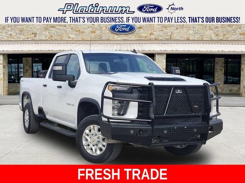 2023 Chevrolet Silverado 2500 WT
