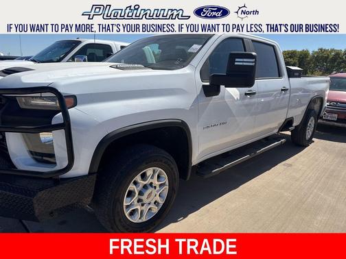 2023 Chevrolet Silverado 2500 WT