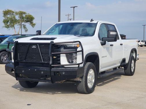 2023 Chevrolet Silverado 2500 WT