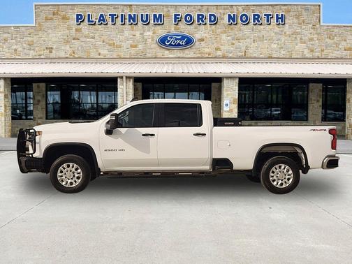2023 Chevrolet Silverado 2500 WT