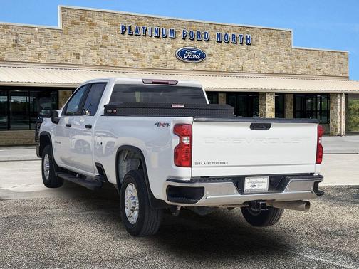 2023 Chevrolet Silverado 2500 WT