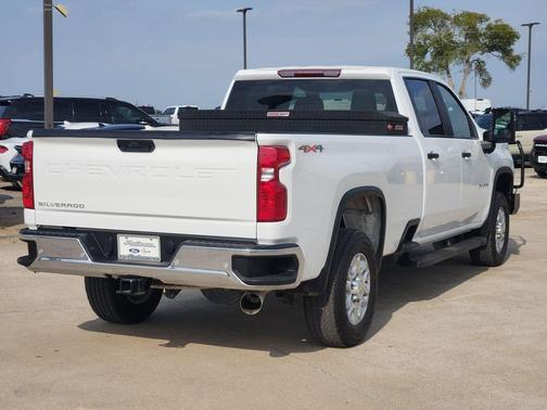 2023 Chevrolet Silverado 2500 WT