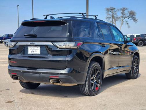 2018 Chevrolet Traverse Premier