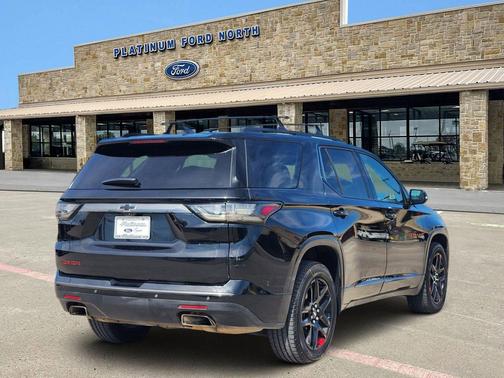 2018 Chevrolet Traverse Premier