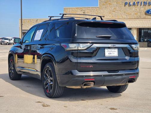 2018 Chevrolet Traverse Premier